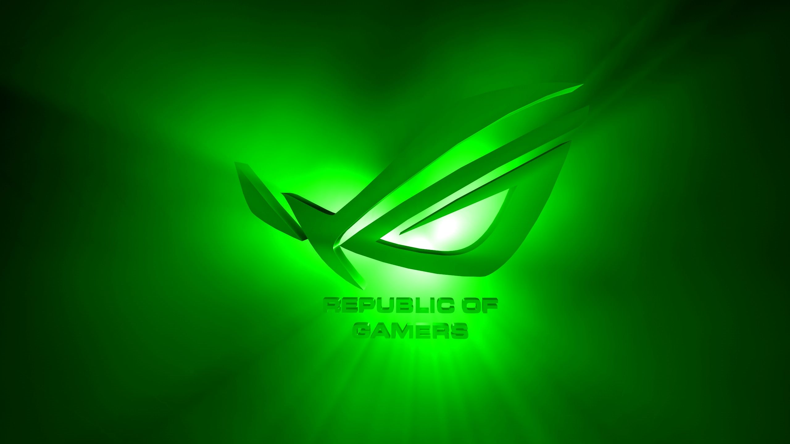 Cool Green Gaming Wallpapers