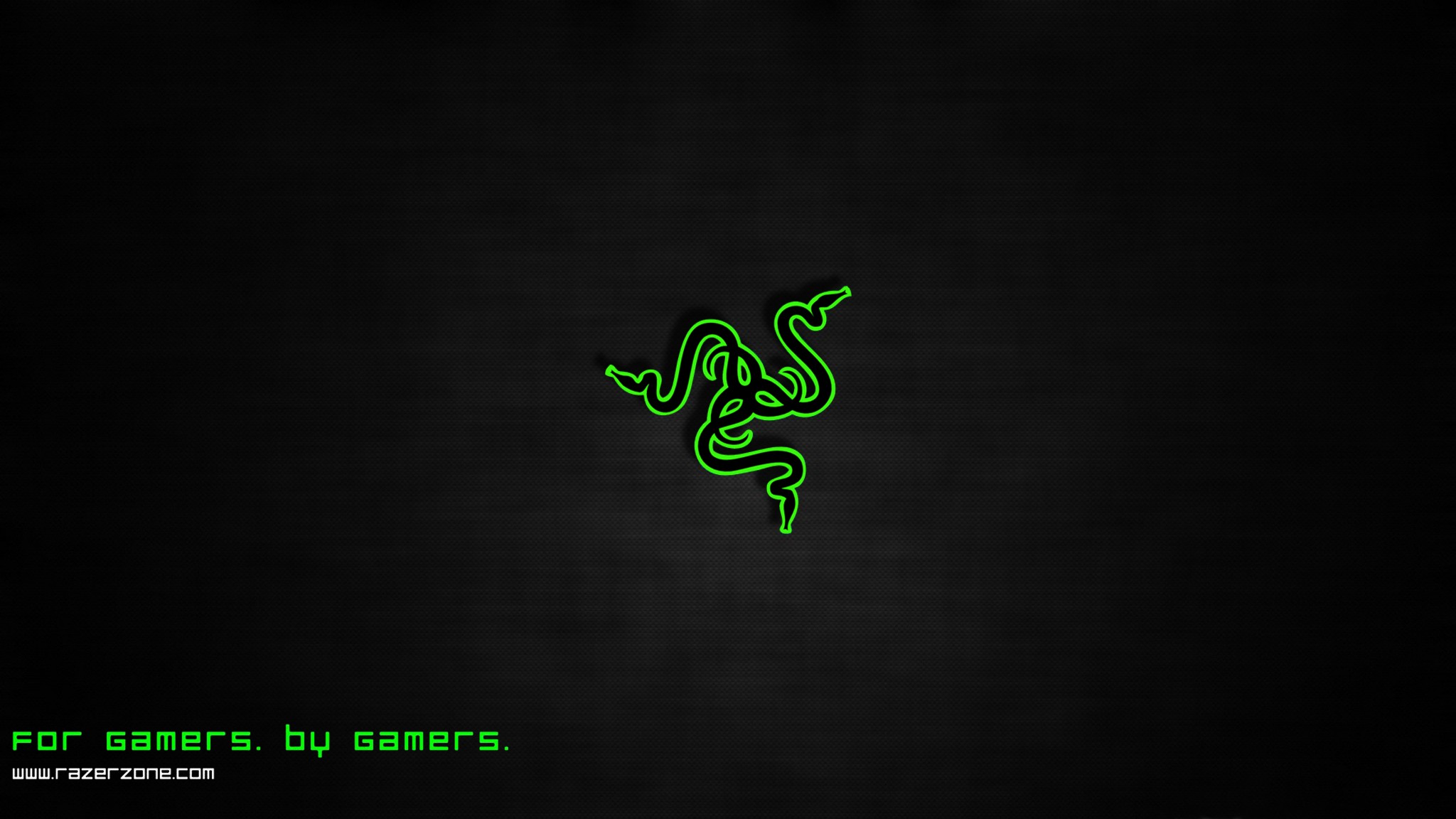 Cool Green Gaming Wallpapers