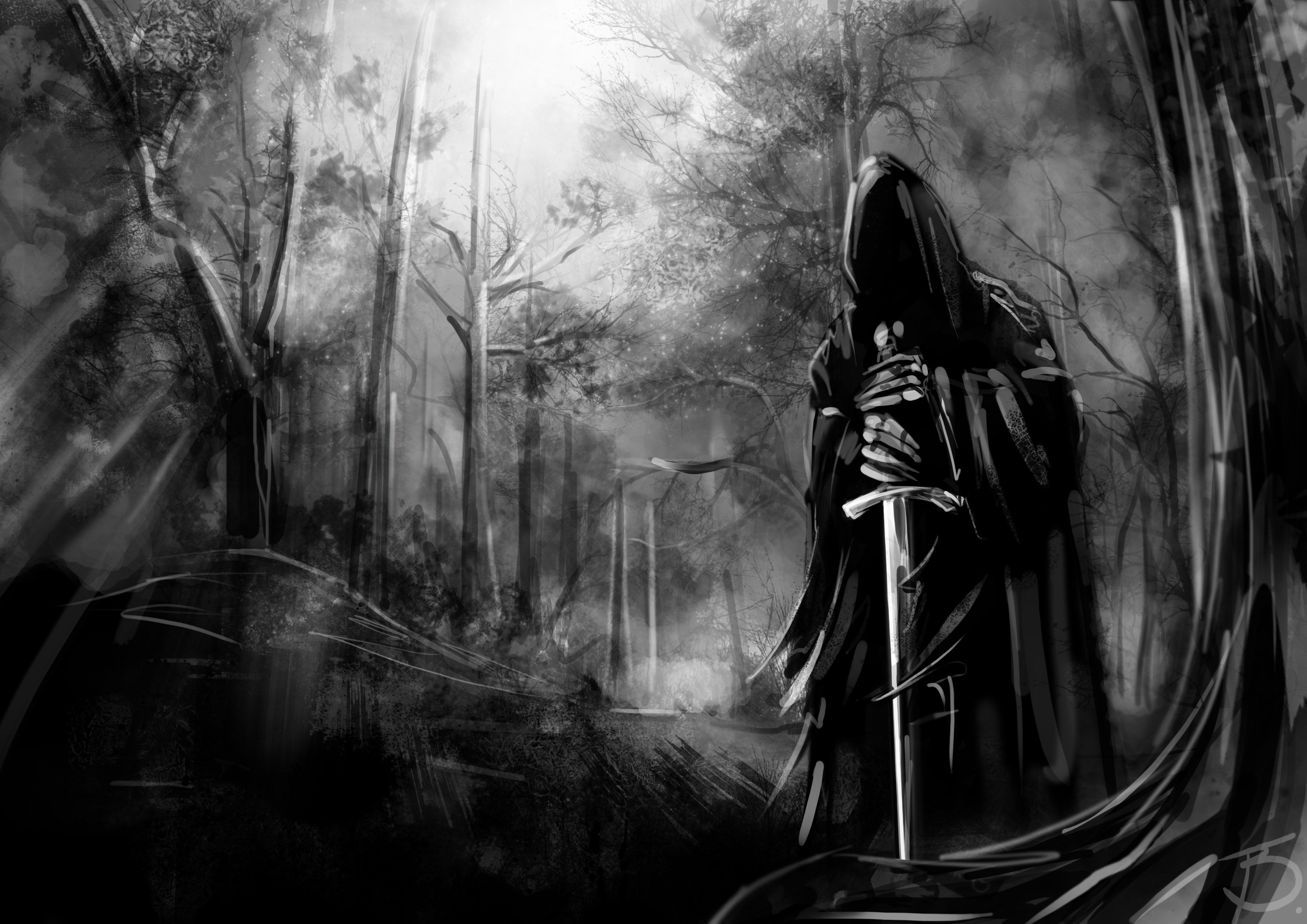 Cool Grim Reaper Wallpapers