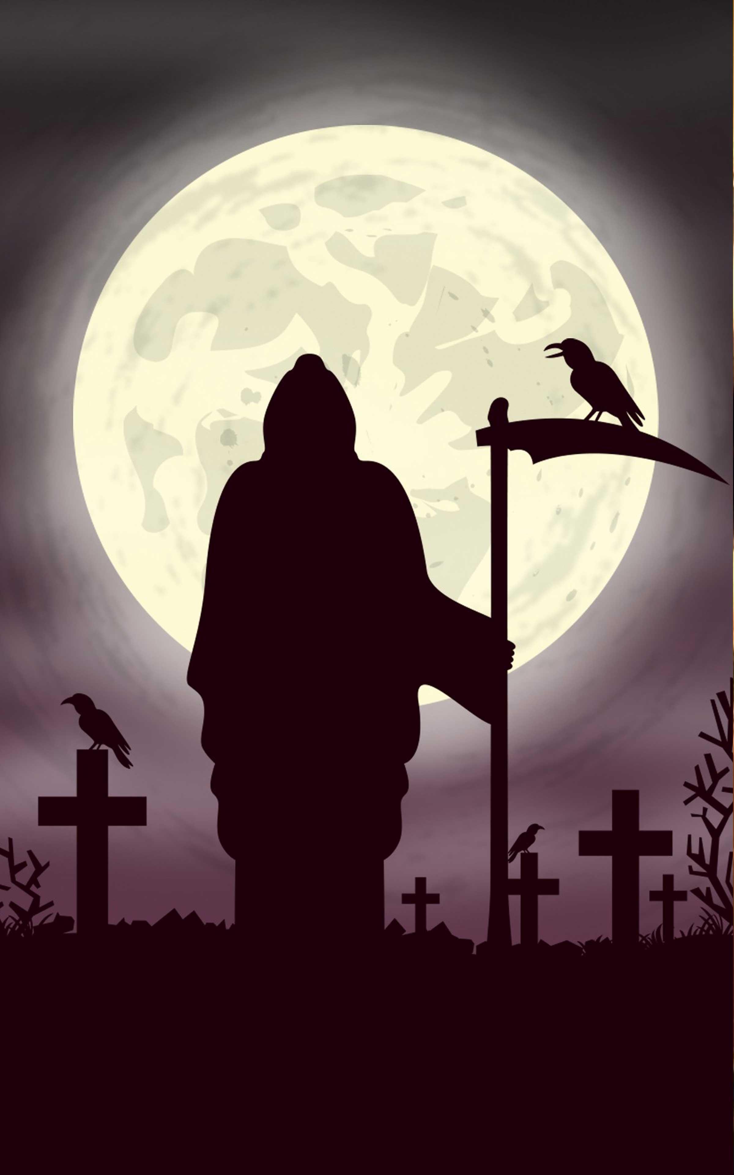 Cool Grim Reaper Wallpapers