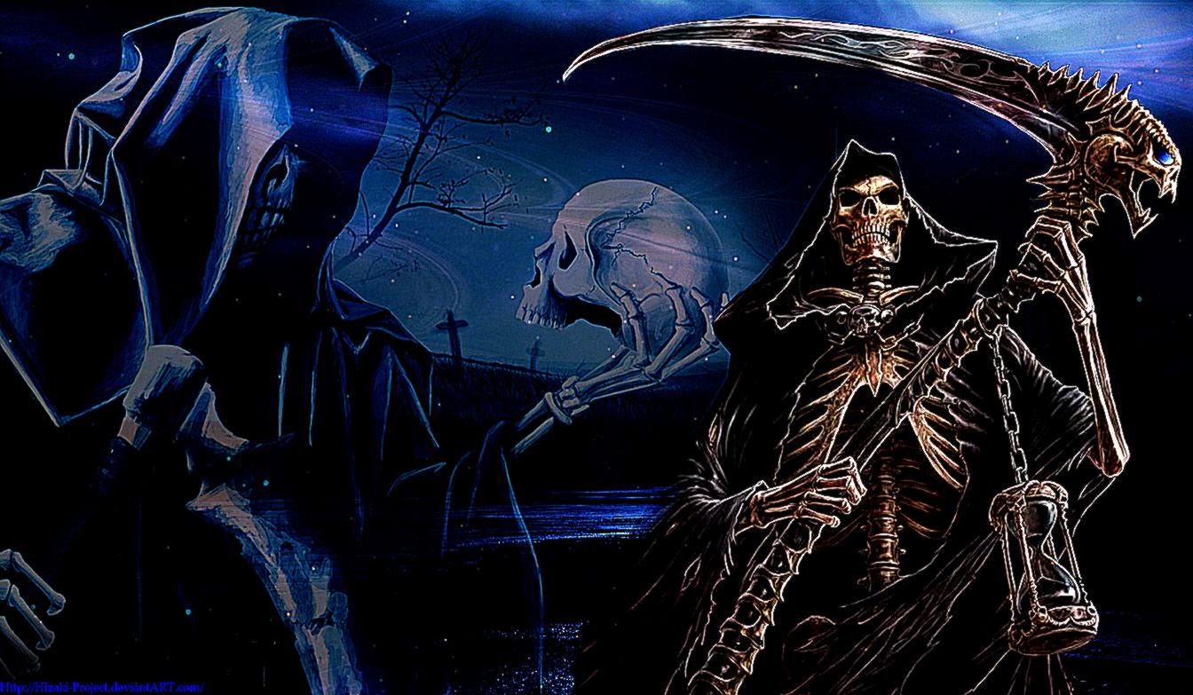 Cool Grim Reaper Wallpapers