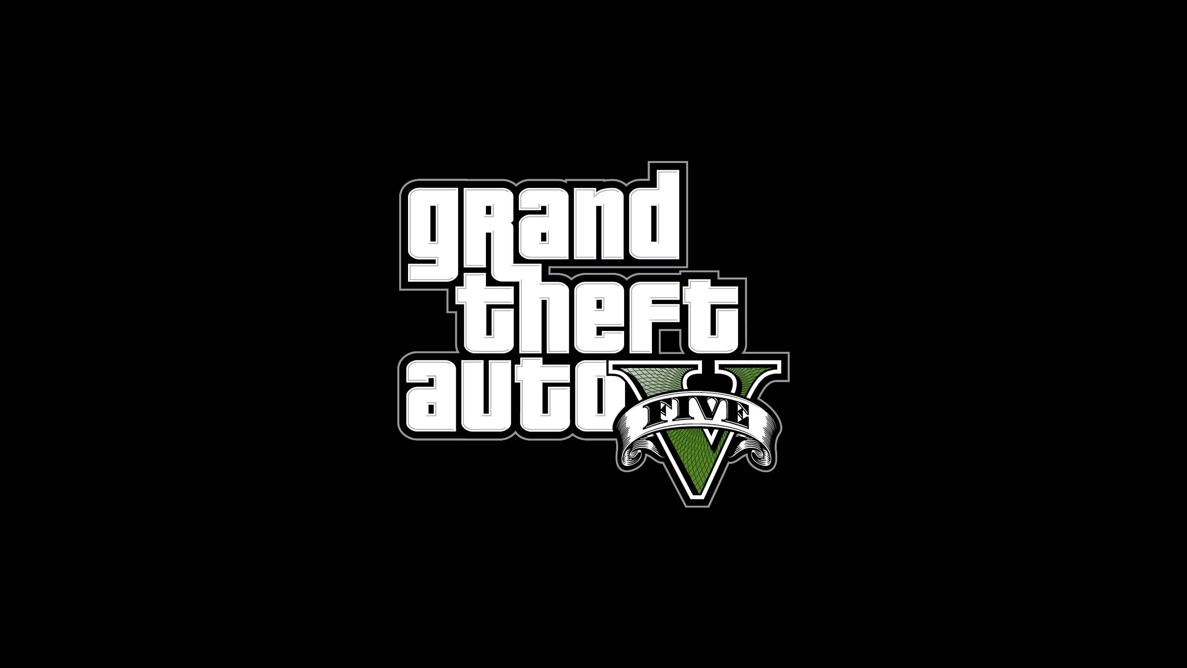 Cool Gta 5 Logo Wallpapers