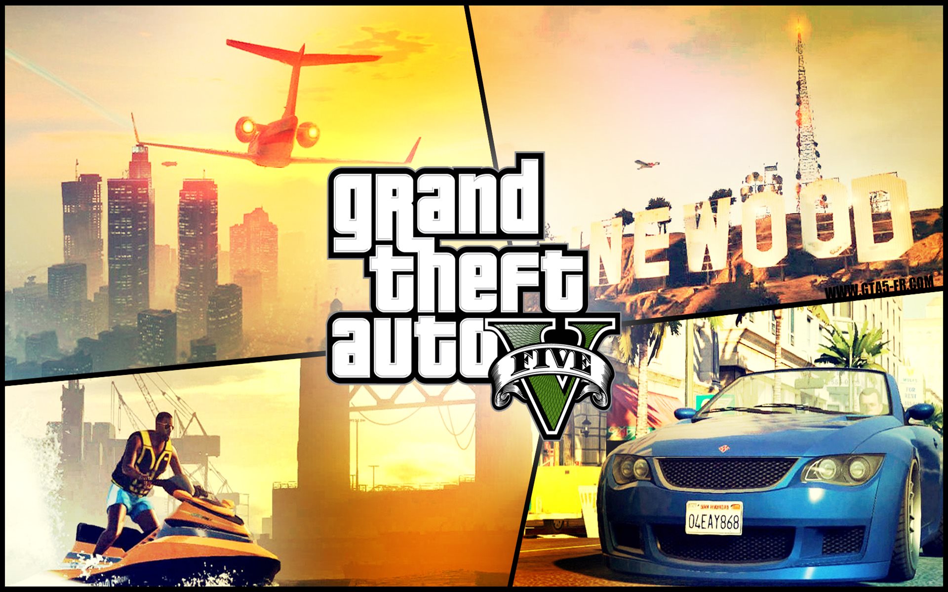 Cool Gta 5 Wallpapers Wallpapers