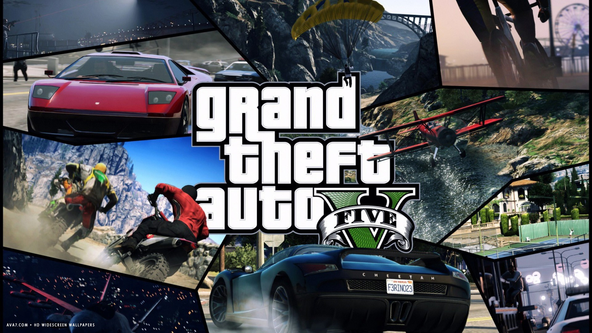 Cool Gta 5 Wallpapers Wallpapers