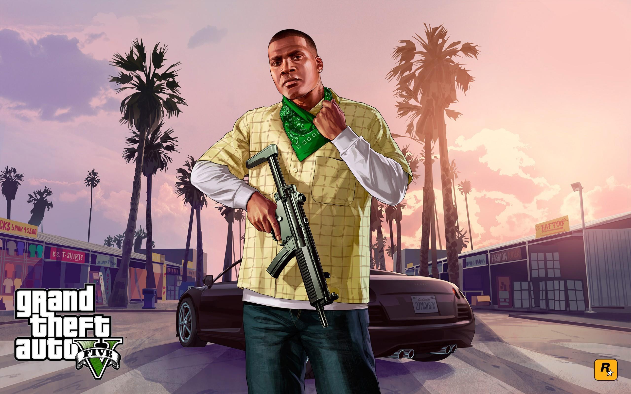 Cool Gta 5 Wallpapers Wallpapers