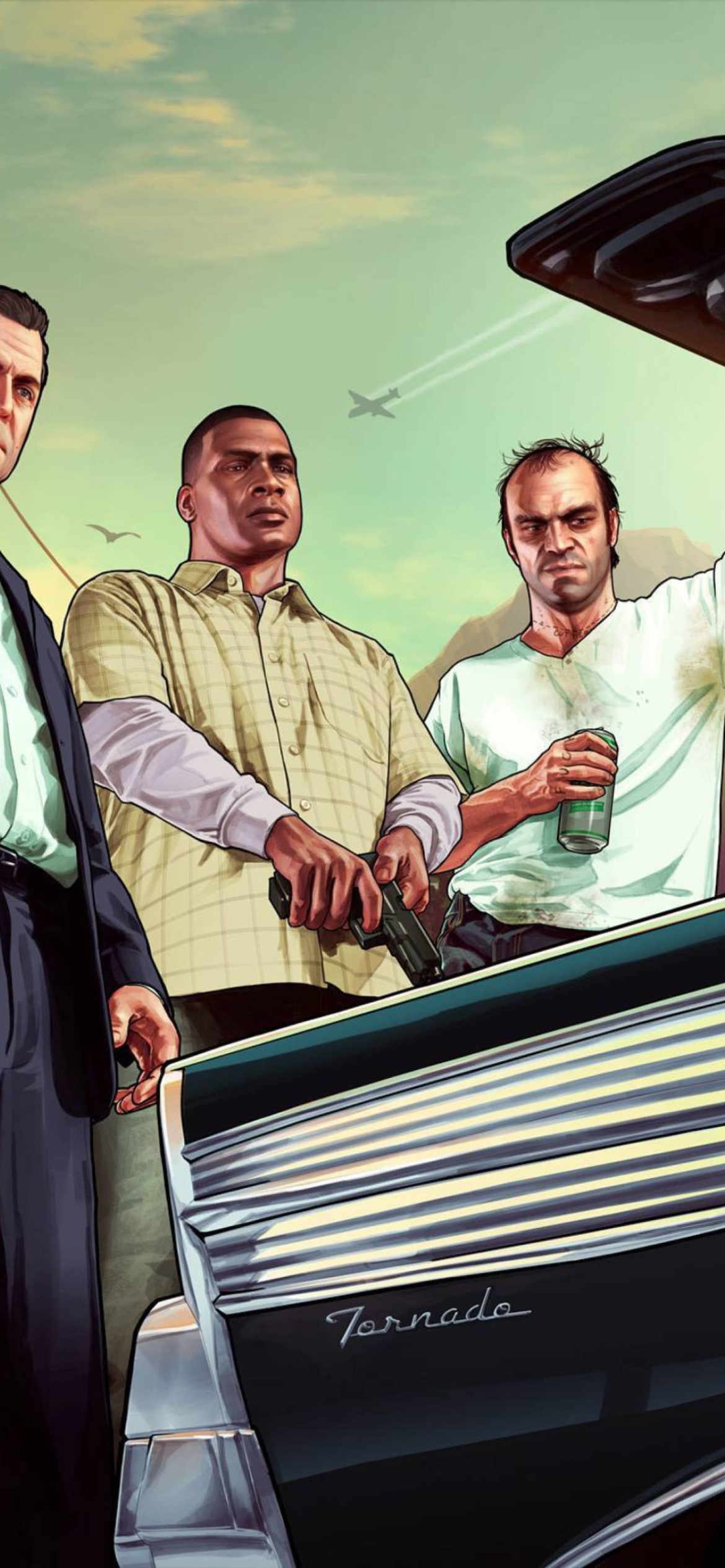 Cool Gta 5 Wallpapers Wallpapers