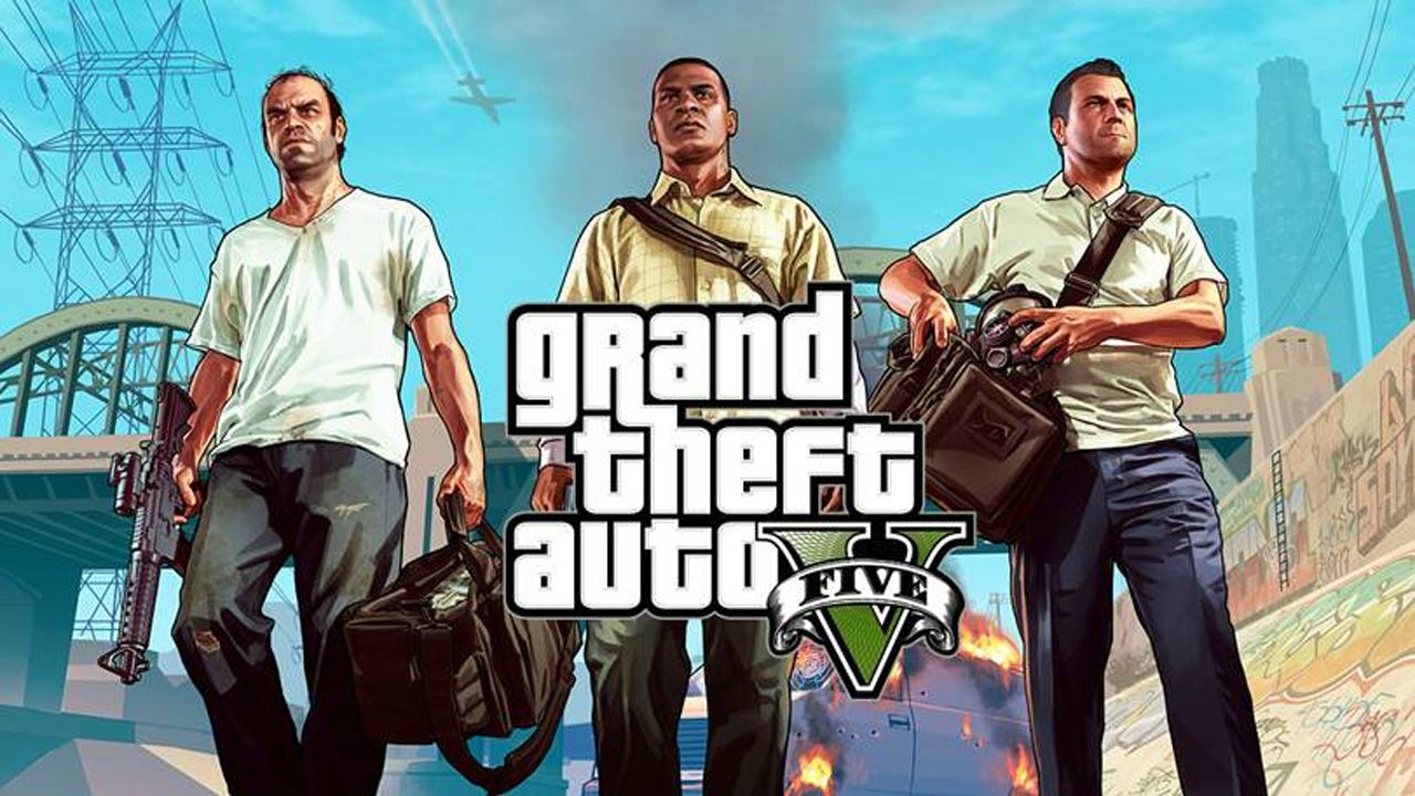 Cool Gta 5 Wallpapers Wallpapers