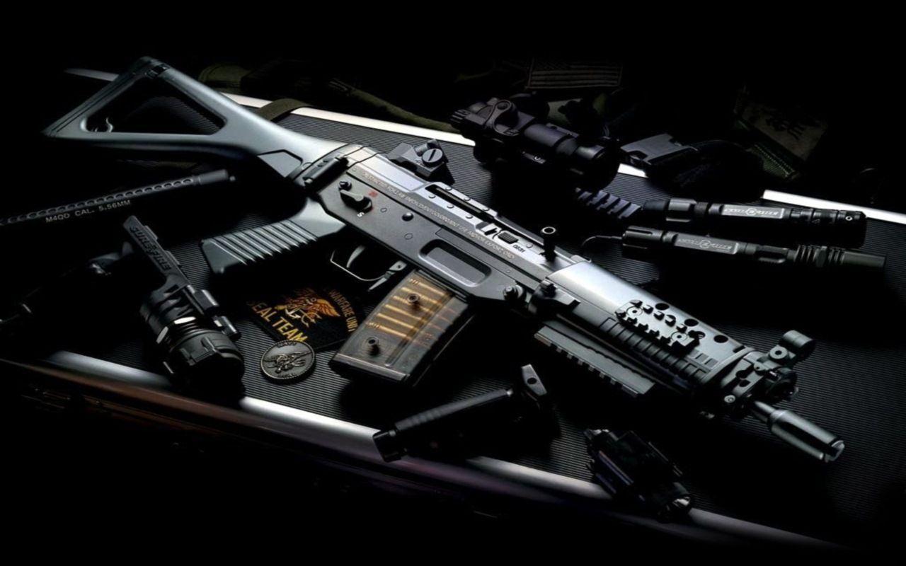 Cool Gun Wallpapers Wallpapers