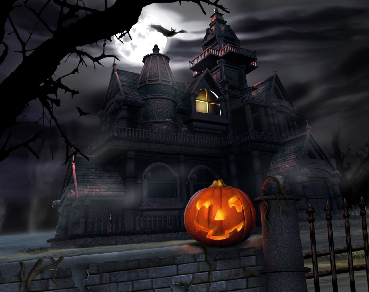 Cool Halloween Wallpapers