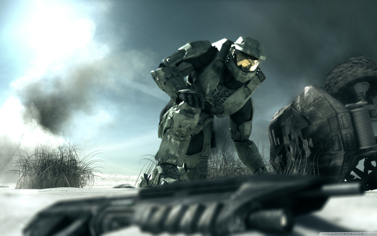 Cool Halo 3 Wallpapers