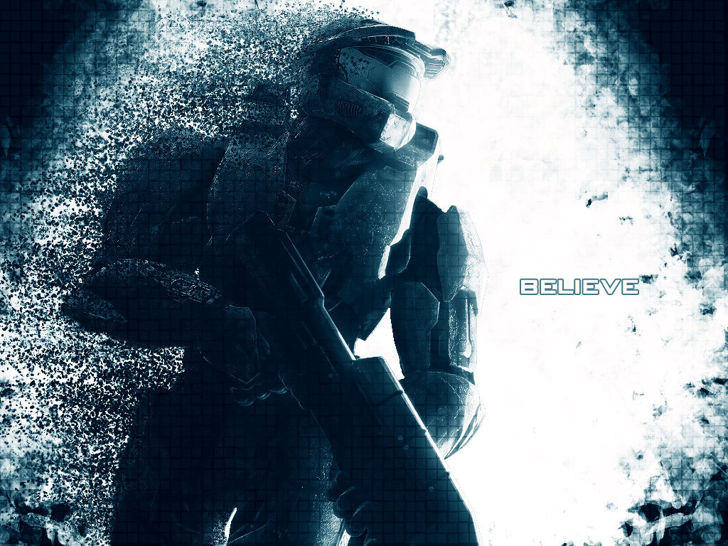 Cool Halo 3 Wallpapers