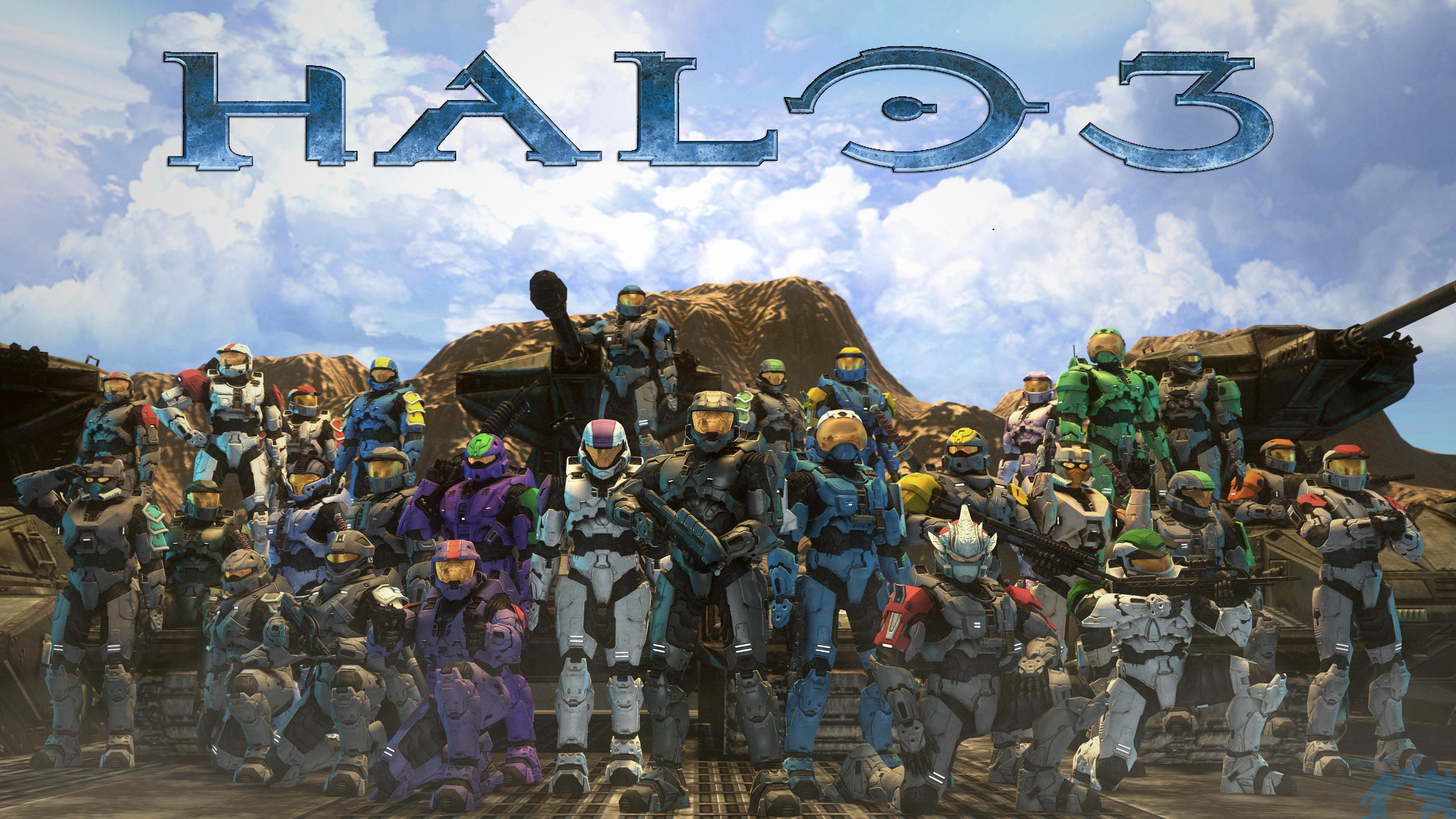 Cool Halo 3 Wallpapers