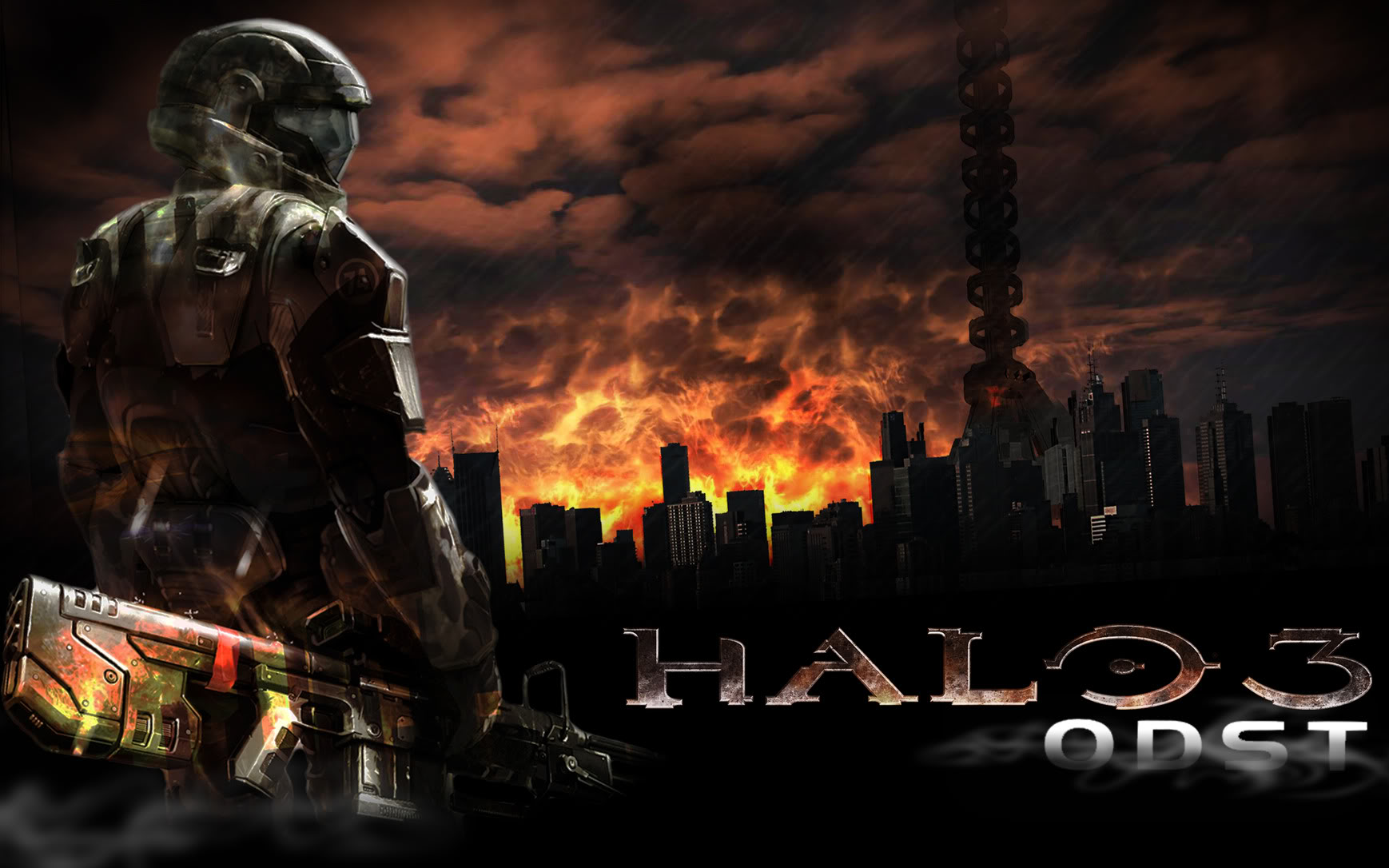 Cool Halo 3 Wallpapers