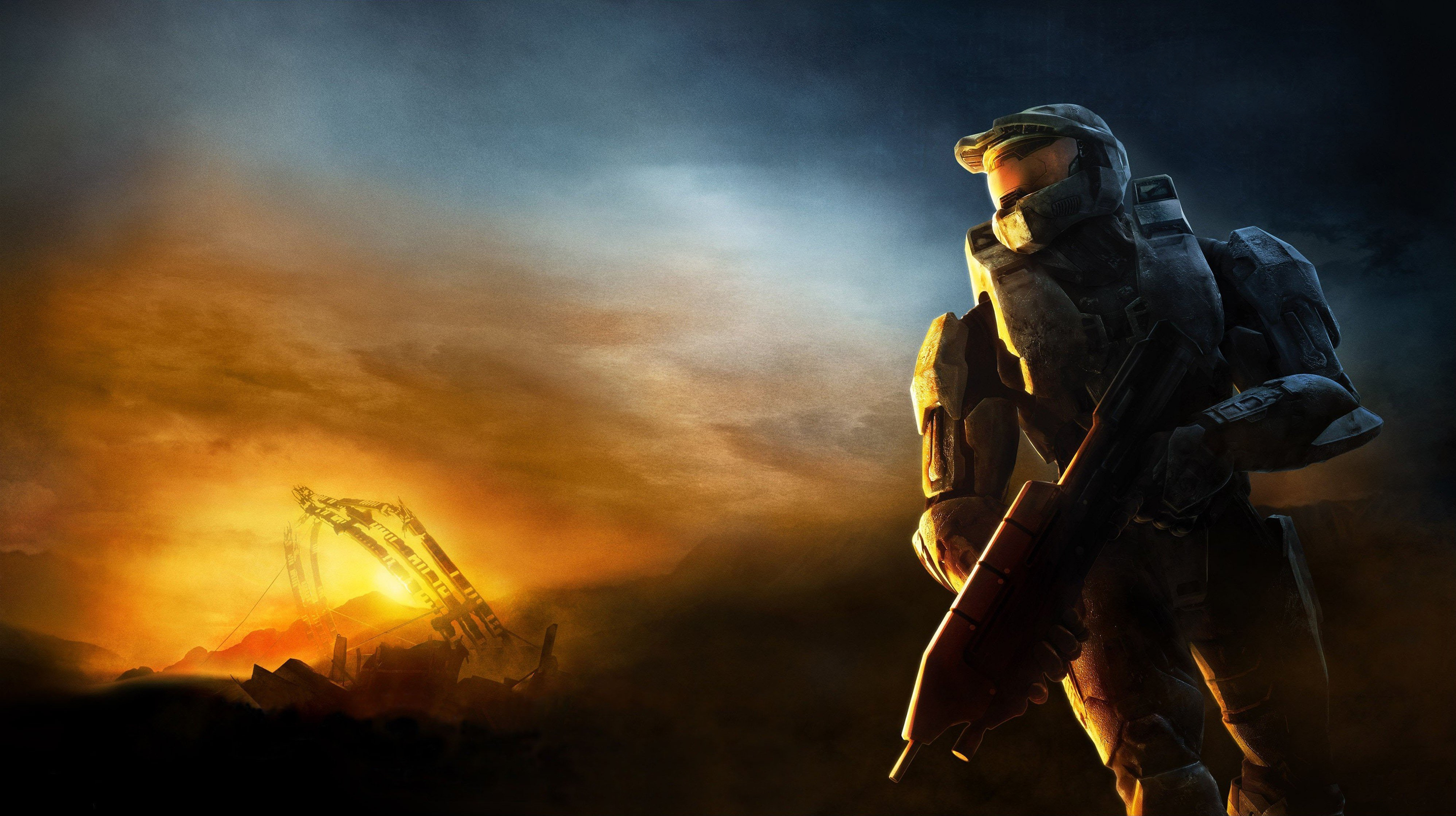 Cool Halo 3 Wallpapers