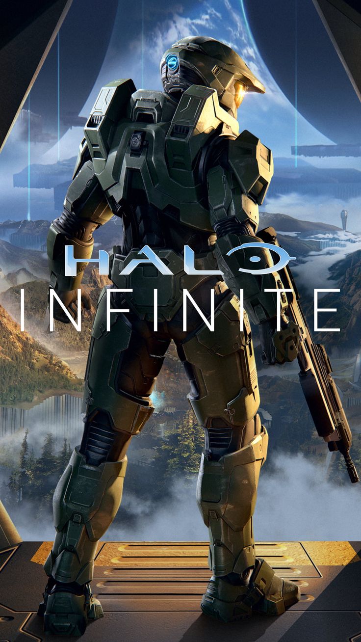 Cool Halo Infinite 2020 Wallpapers