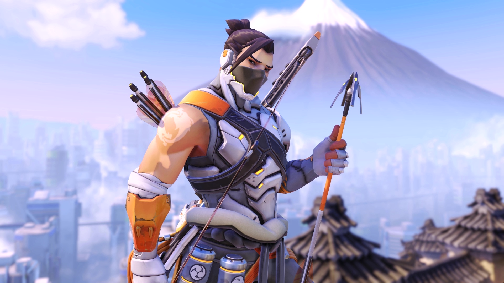 Cool Hanzo Wallpapers