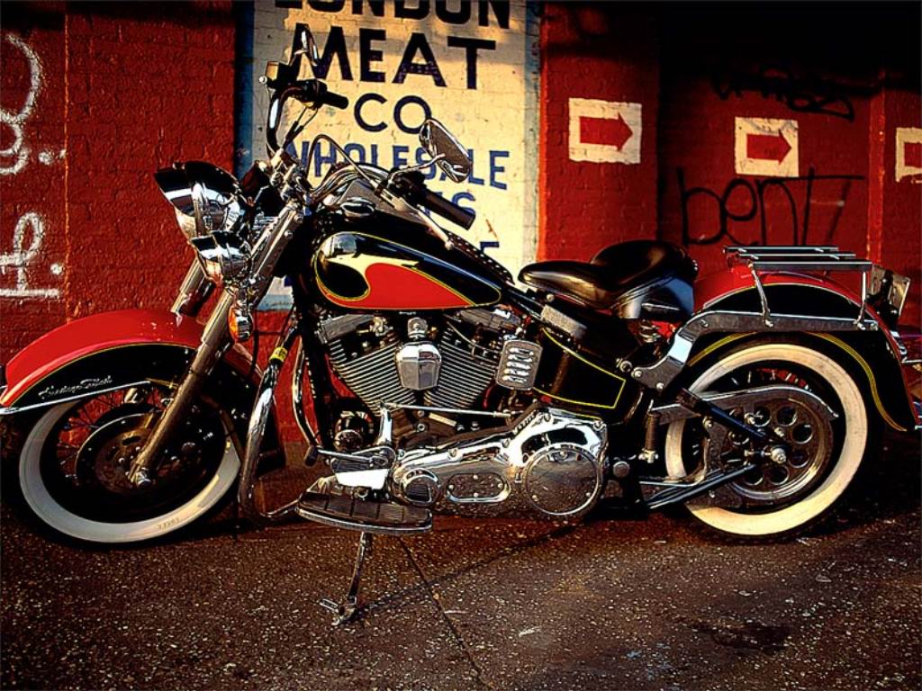 Cool Harley Davidson Wallpapers