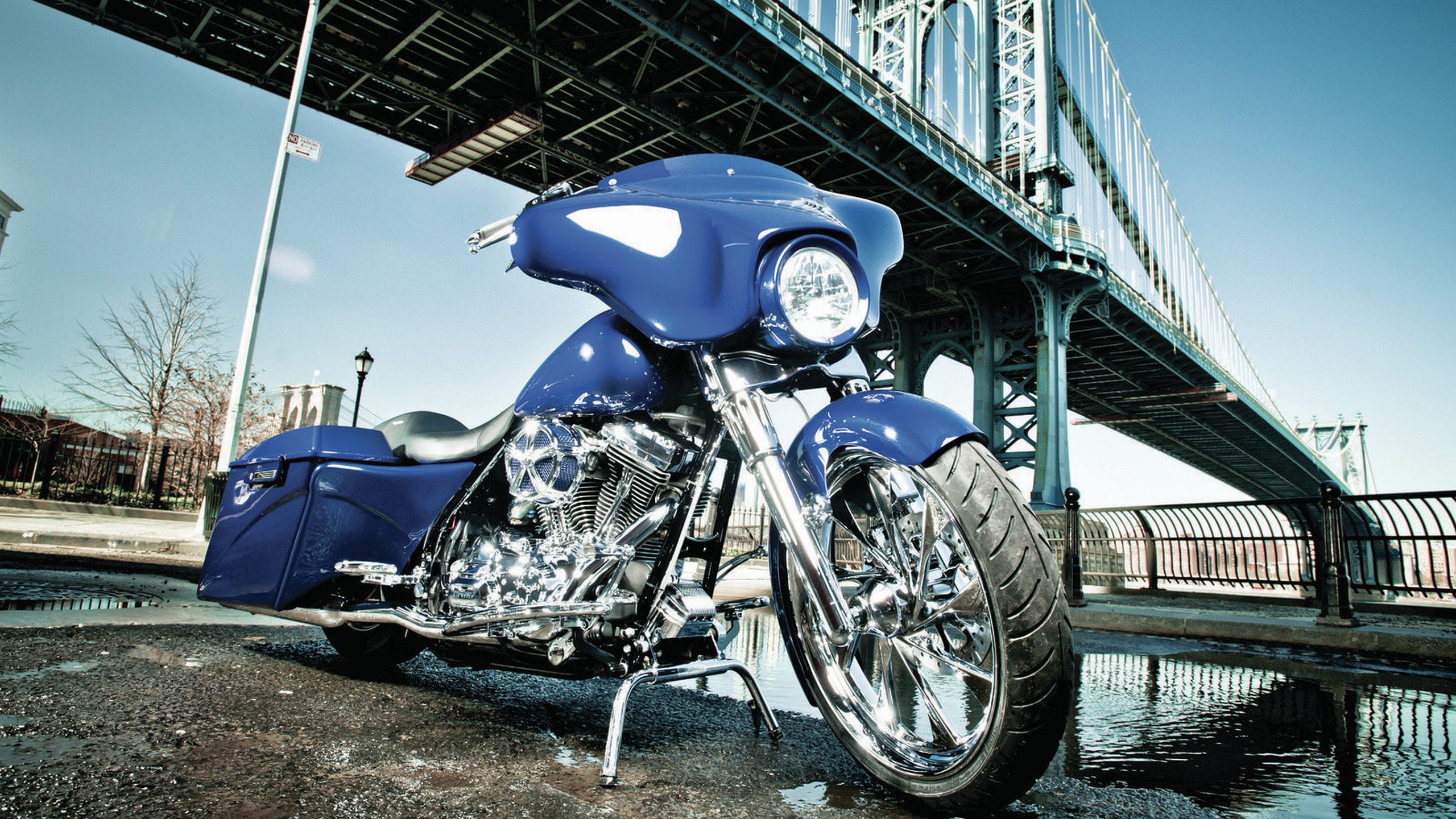 Cool Harley Davidson Wallpapers