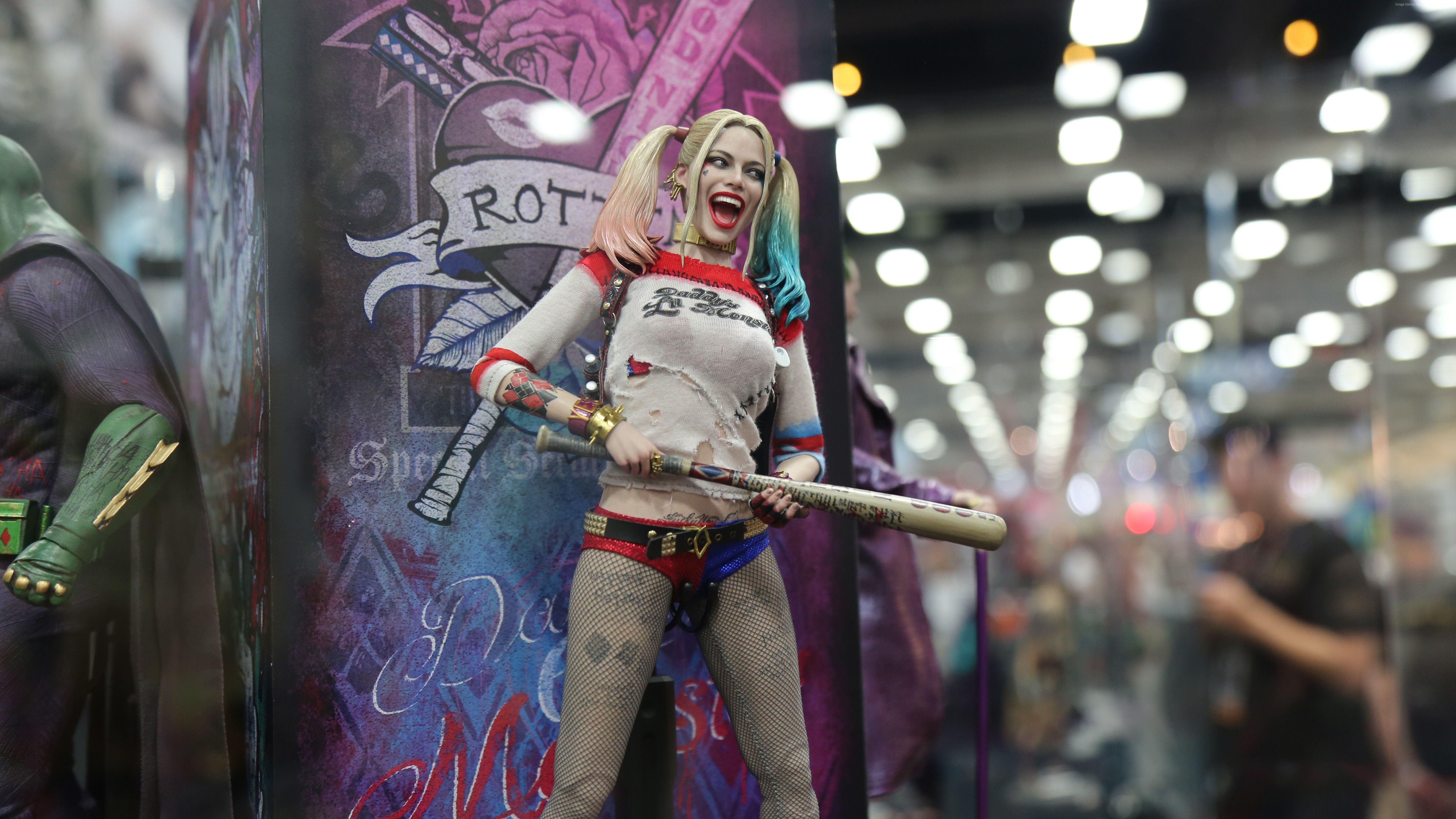 Cool Harley Quinn Wallpapers Wallpapers