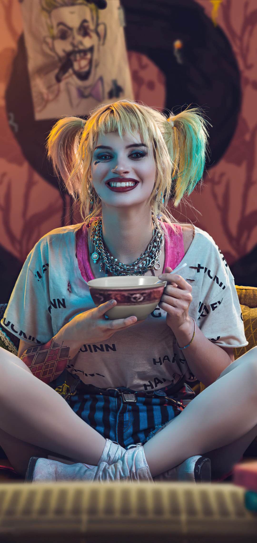 Cool Harley Quinn Wallpapers Wallpapers