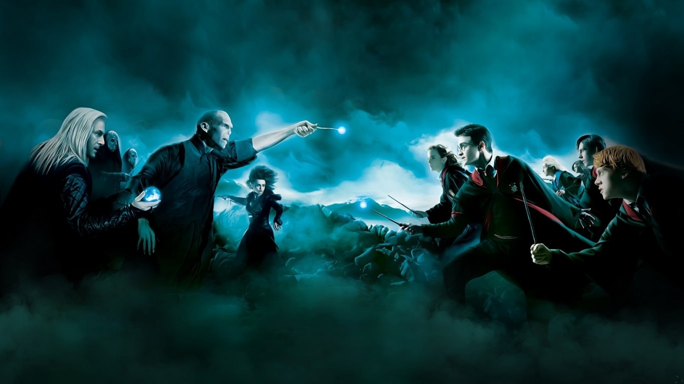 Cool Harry Potter Wallpapers