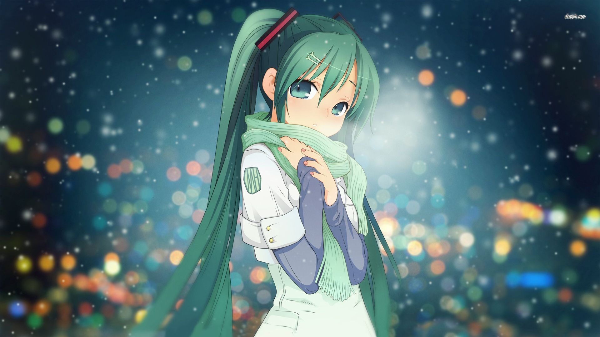 Cool Hatsune Miku Wallpapers