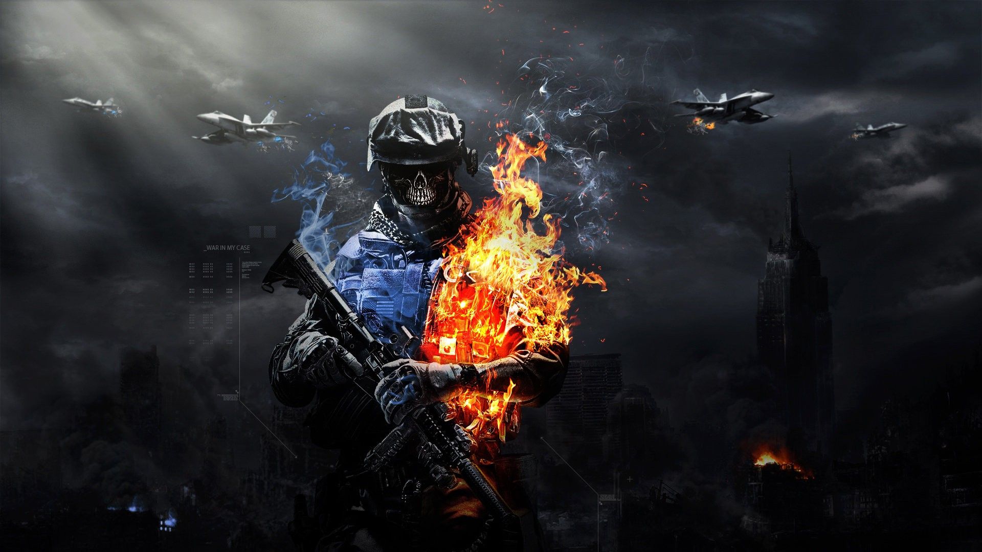 Cool Hd Gaming Wallpapers Wallpapers