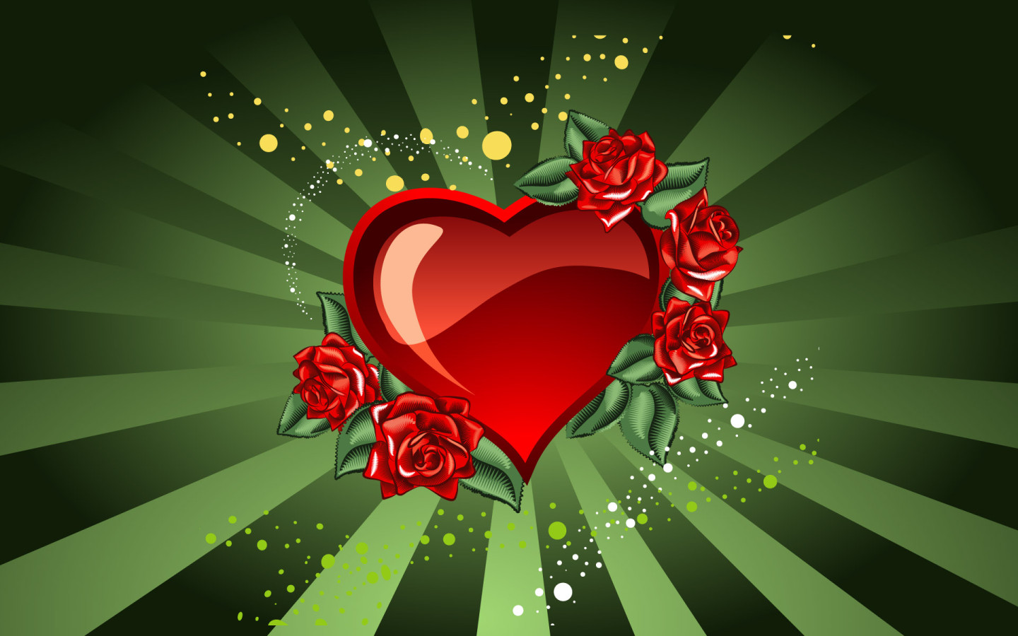 Cool Heart Wallpapers