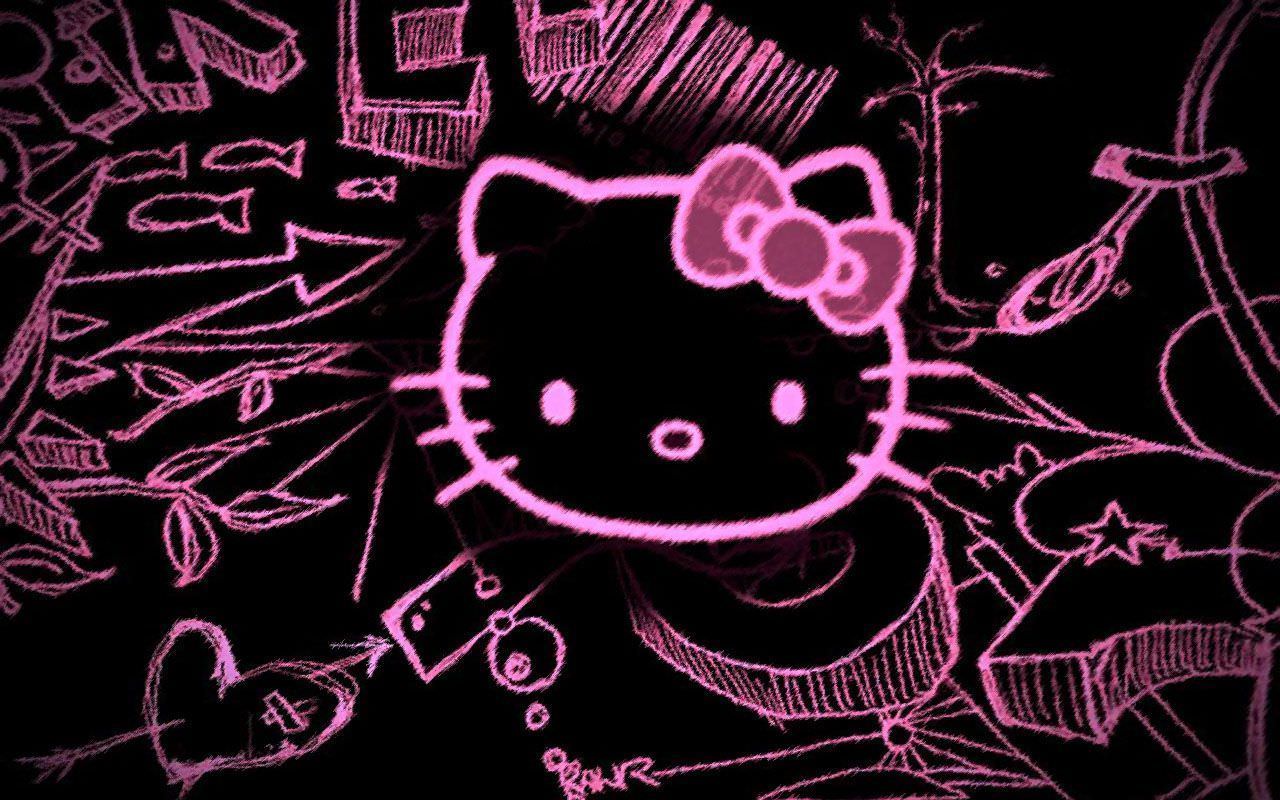 Cool Hello Kitty Wallpapers