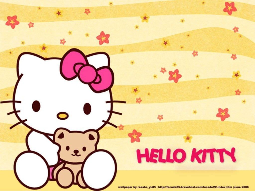 Cool Hello Kitty Wallpapers