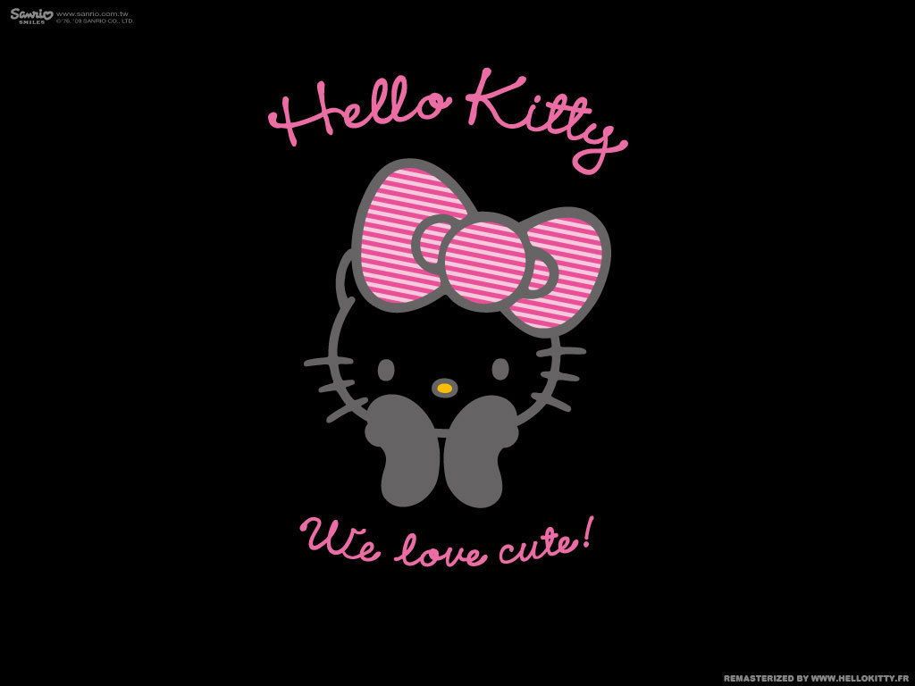 Cool Hello Kitty Wallpapers