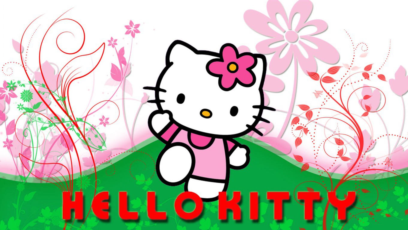 Cool Hello Kitty Wallpapers