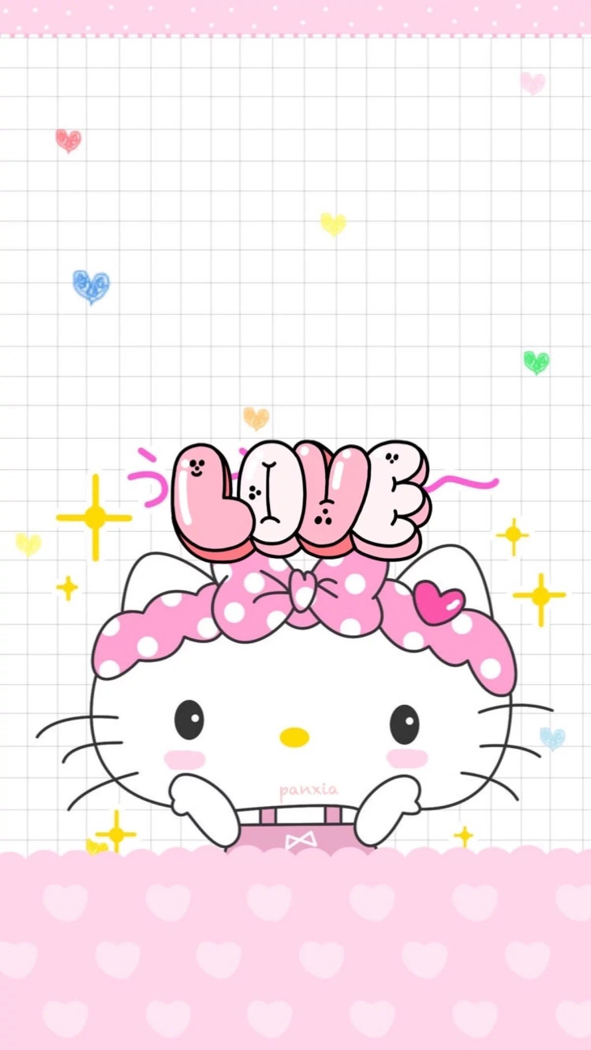 Cool Hello Kitty Wallpapers