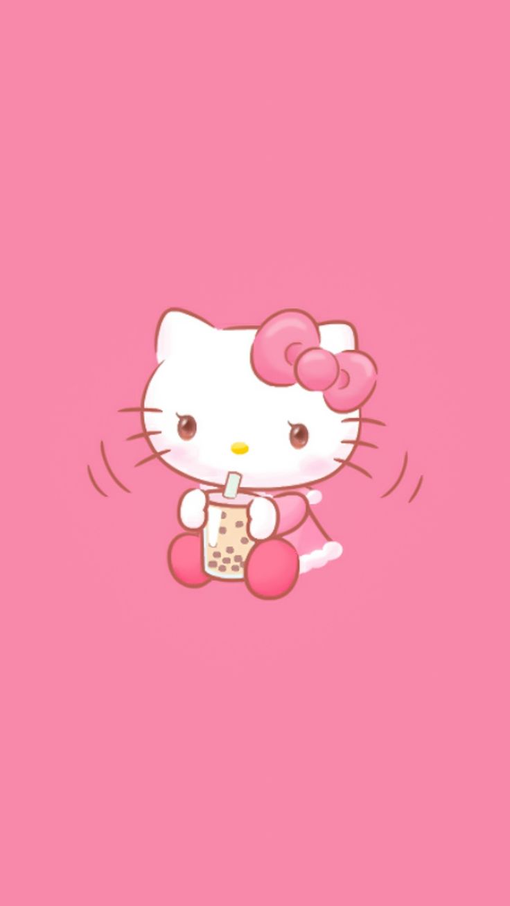 Cool Hello Kitty Wallpapers