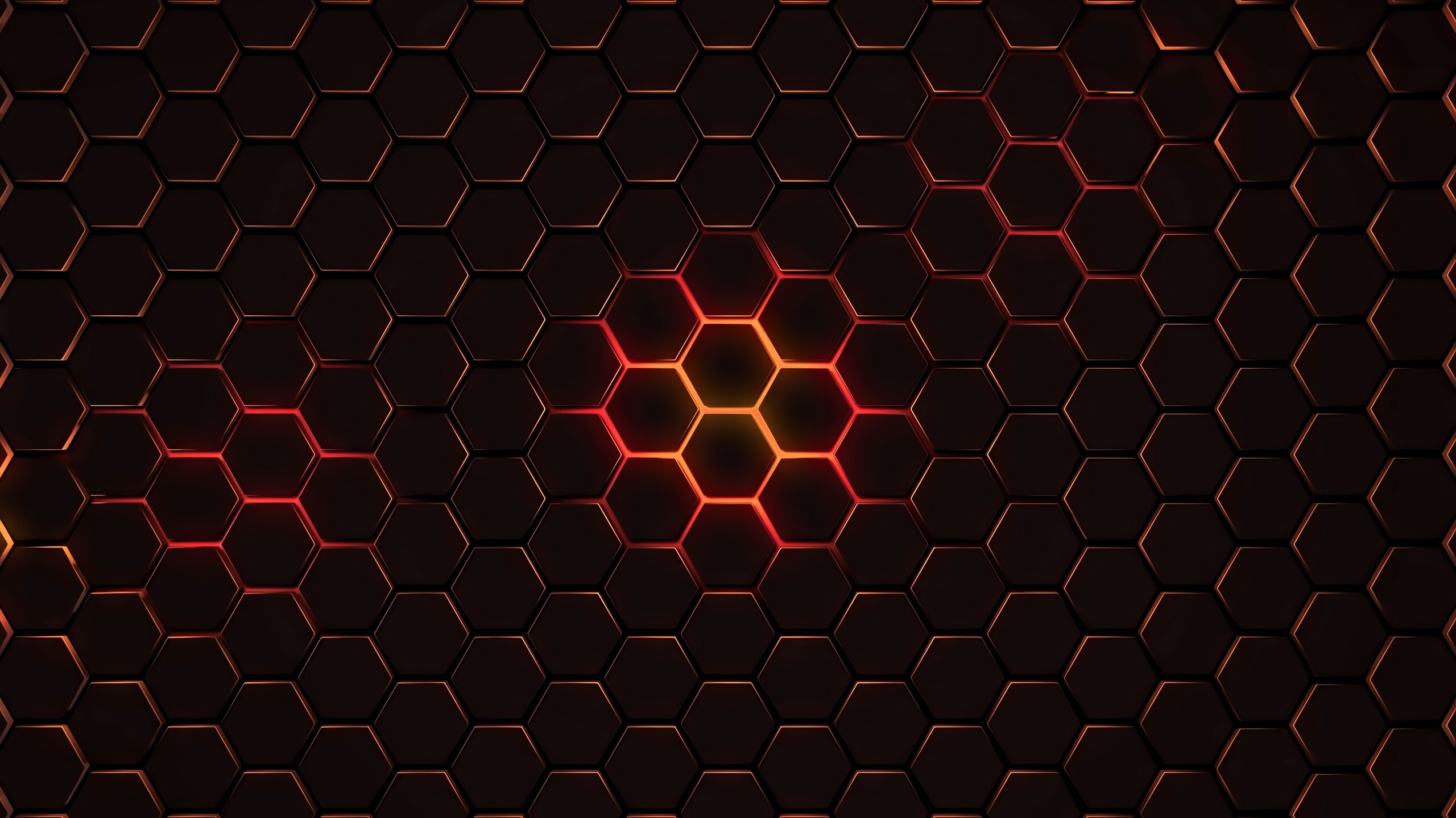 Cool Hexagon Wallpapers