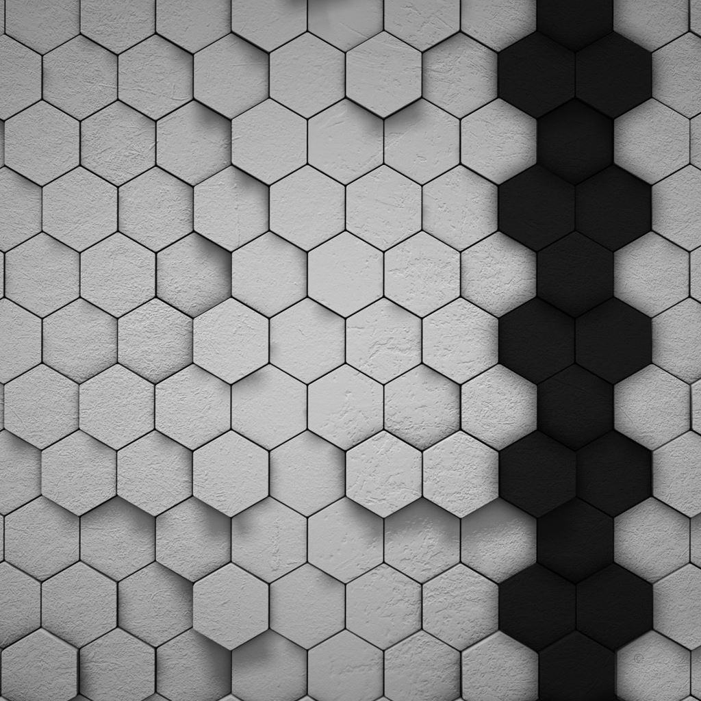 Cool Hexagon Wallpapers