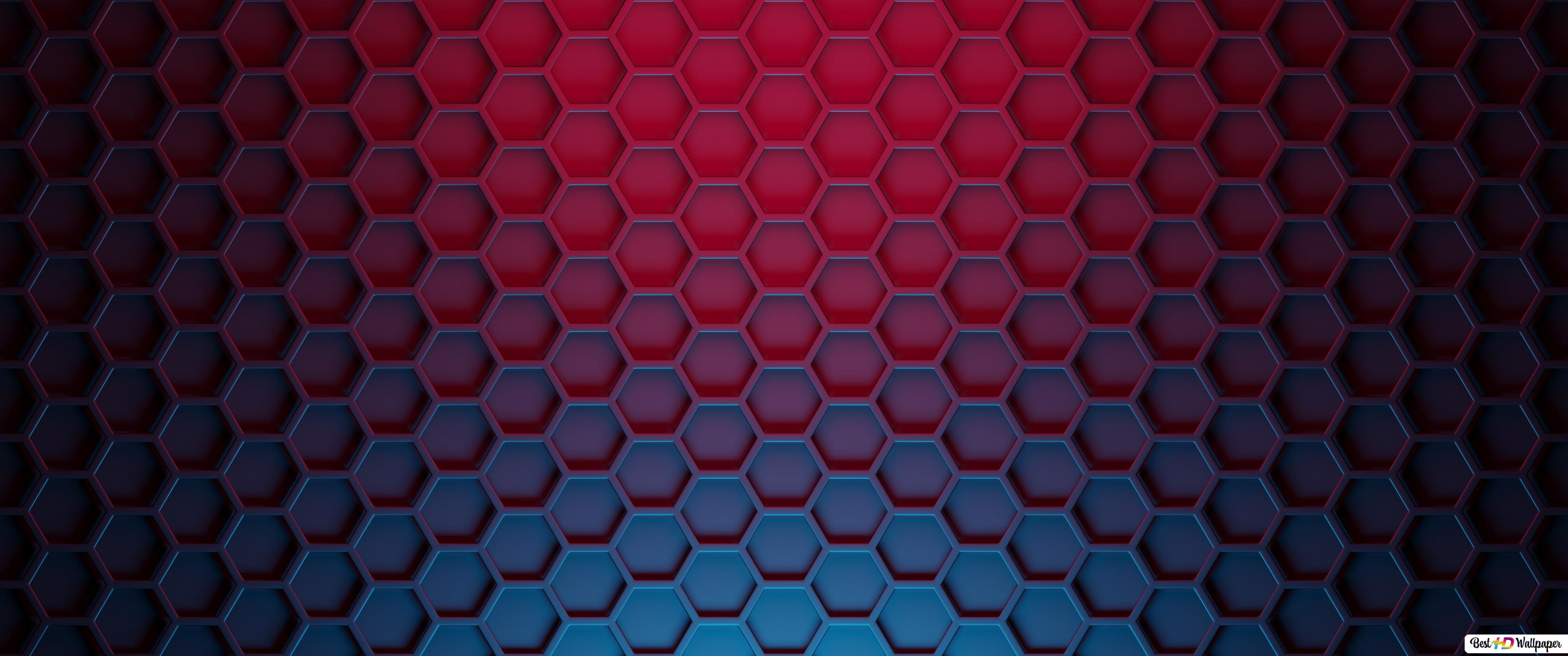 Cool Hexagon Wallpapers