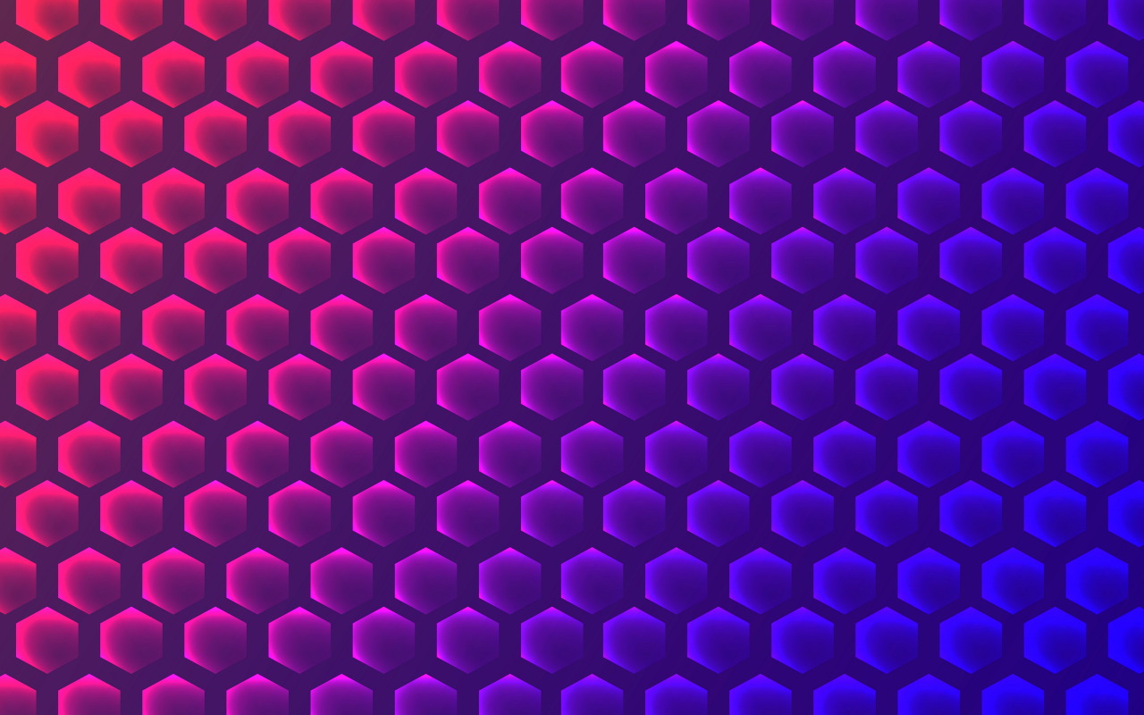 Cool Hexagon Wallpapers