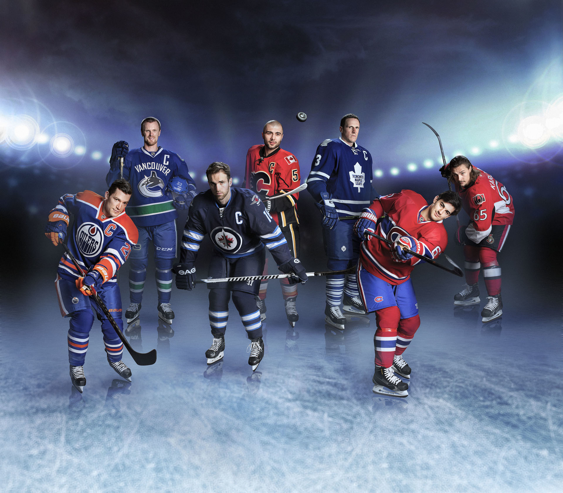 Cool Hockey Backgrounds