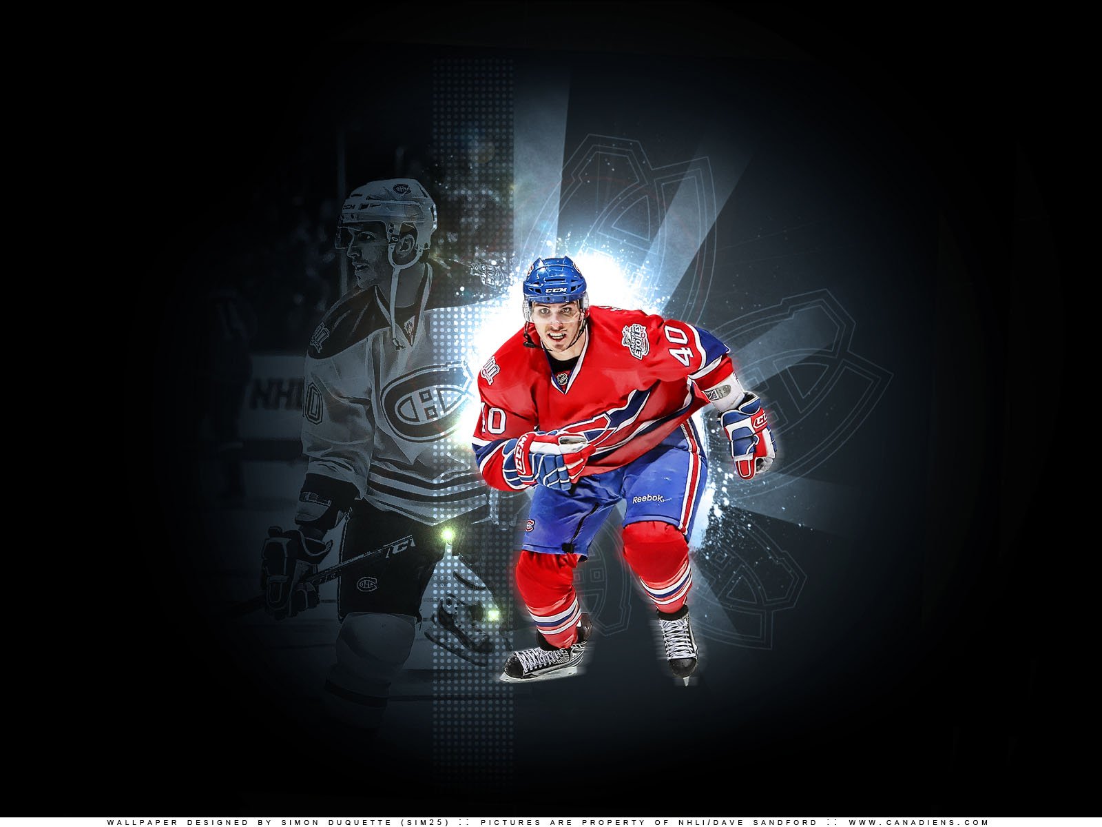 Cool Hockey Backgrounds