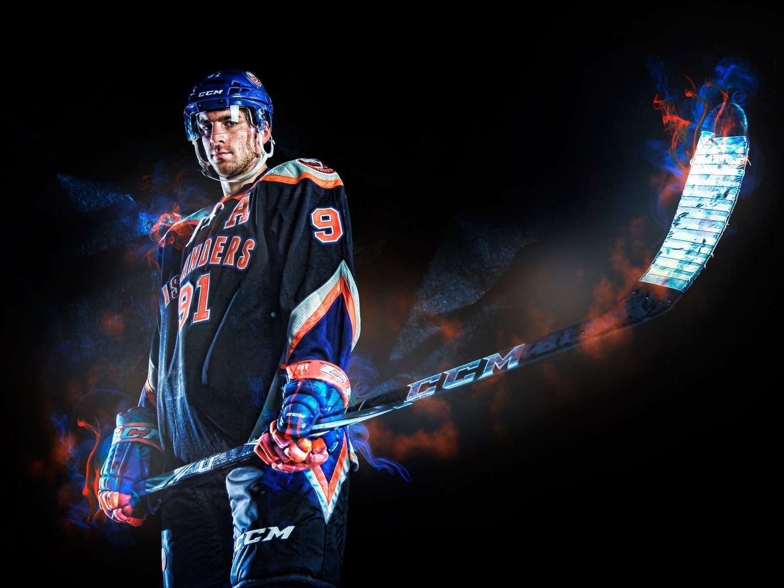 Cool Hockey Backgrounds