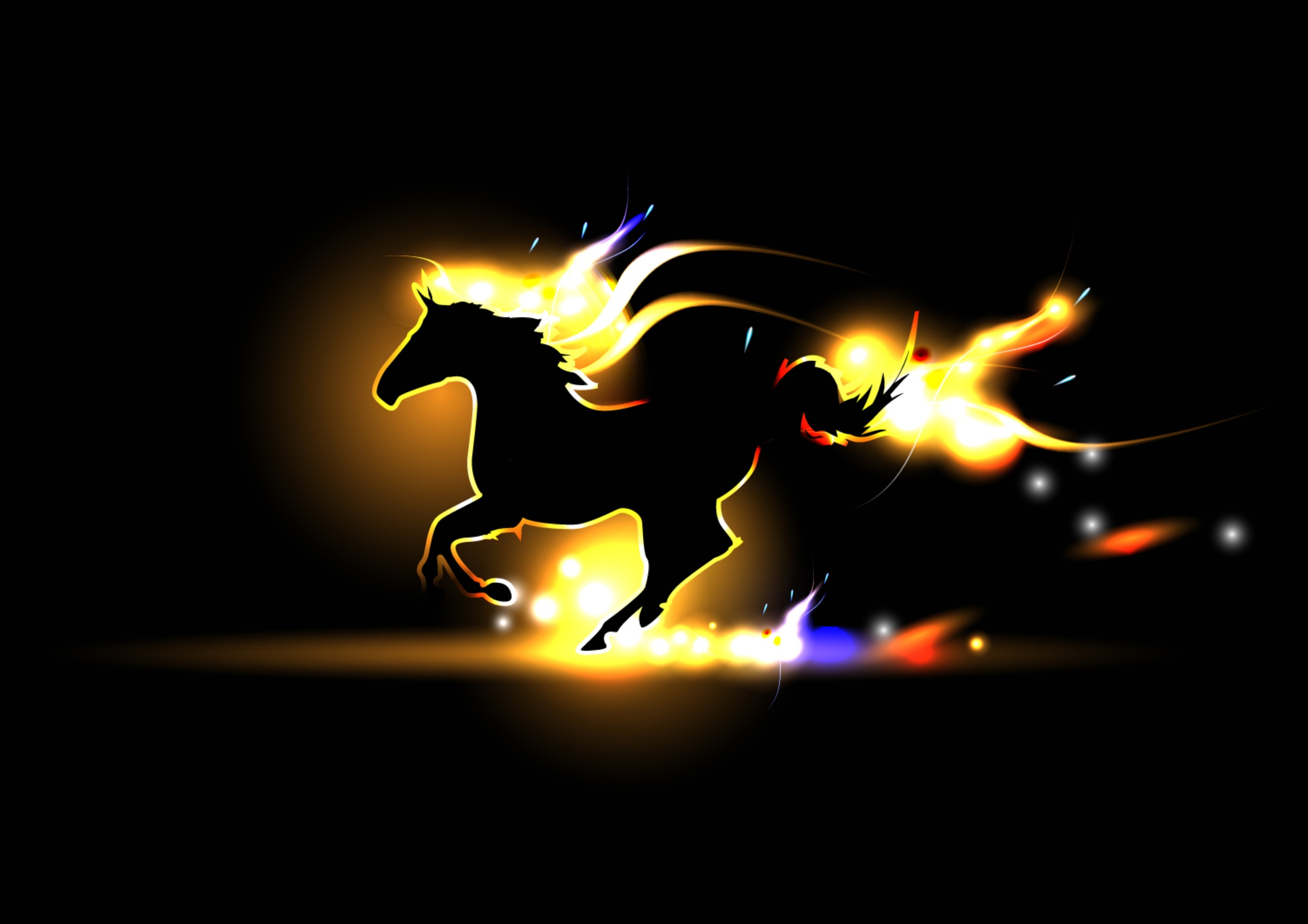 Cool Horse Desktop Wallpapers