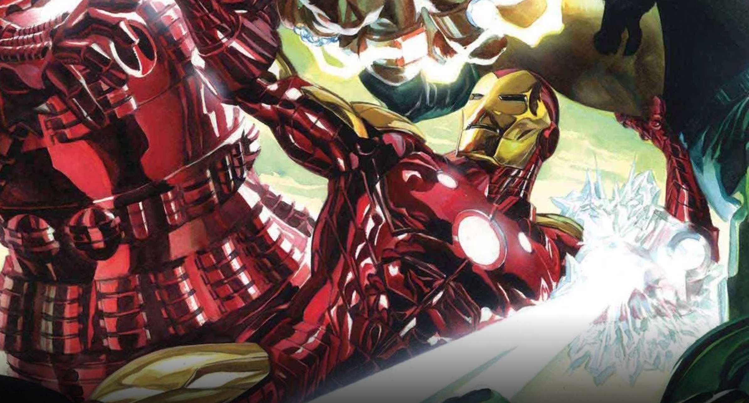 Cool Iron Man Marvel Comic 2020 Wallpapers