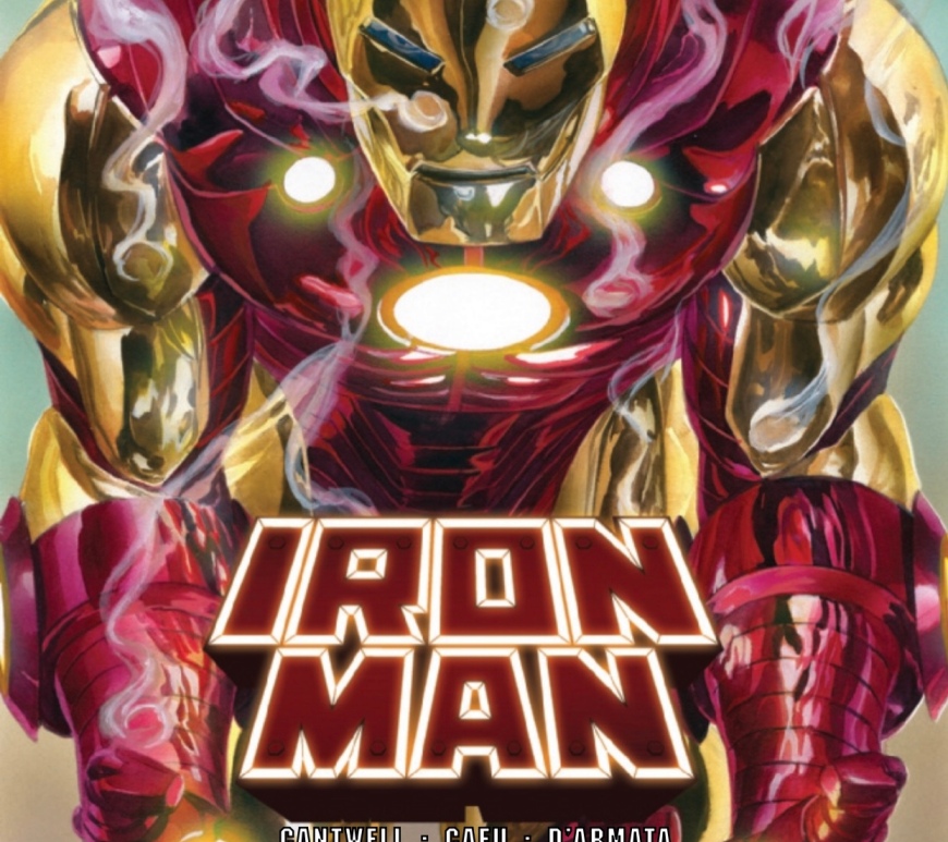 Cool Iron Man Marvel Comic 2020 Wallpapers