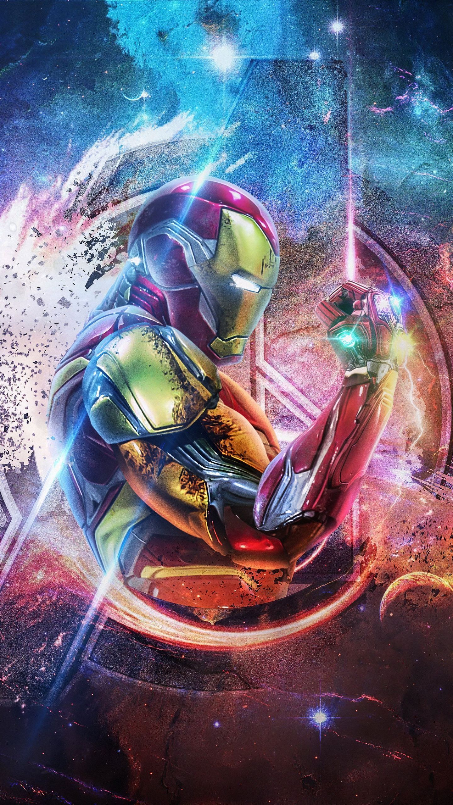 Cool Iron Man Marvel Comic 2020 Wallpapers