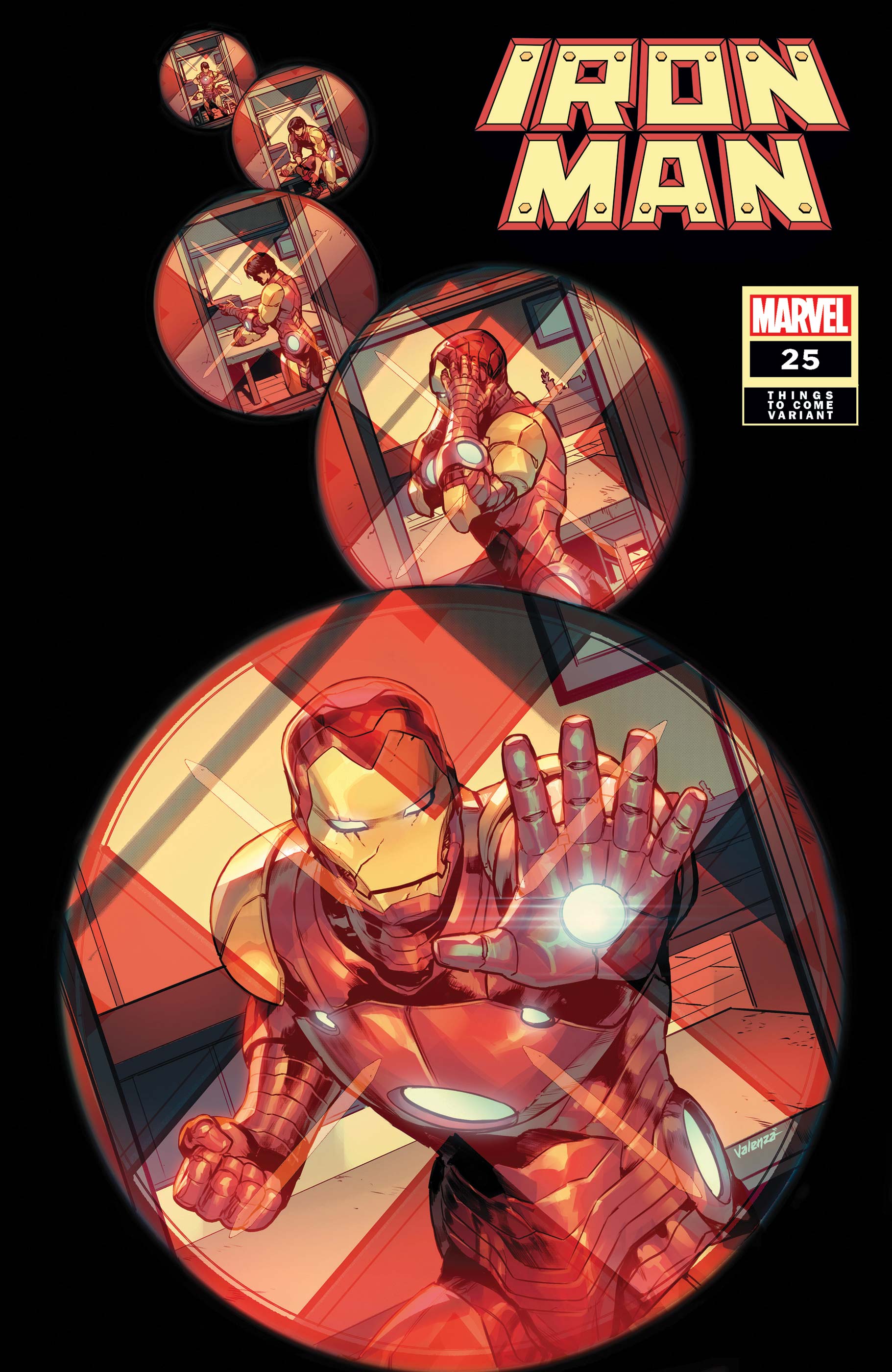 Cool Iron Man Marvel Comic 2020 Wallpapers