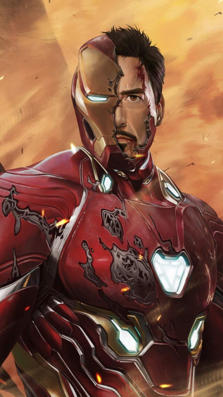 Cool Iron Man Marvel Comic 2020 Wallpapers