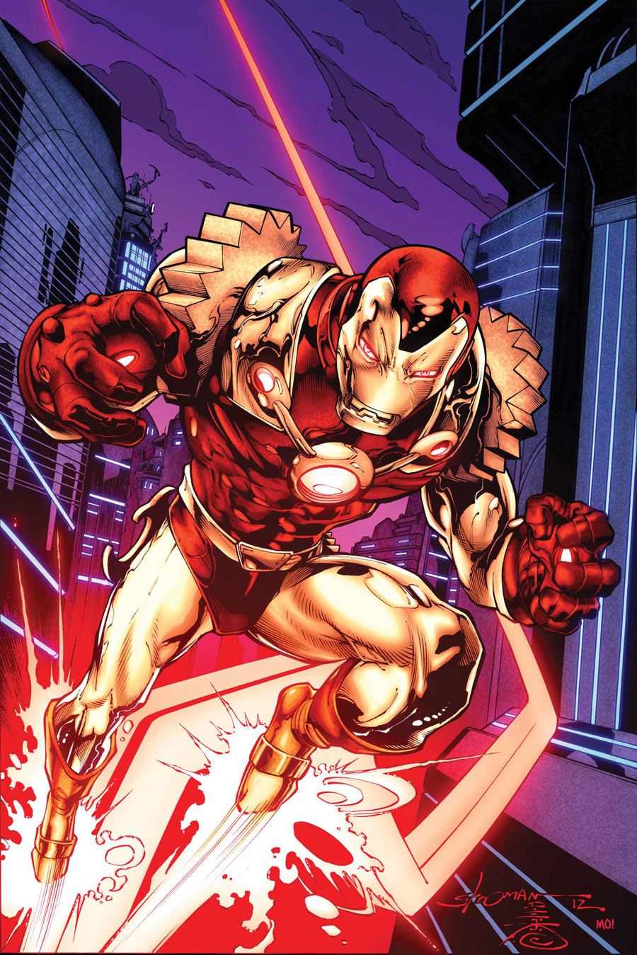 Cool Iron Man Marvel Comic 2020 Wallpapers