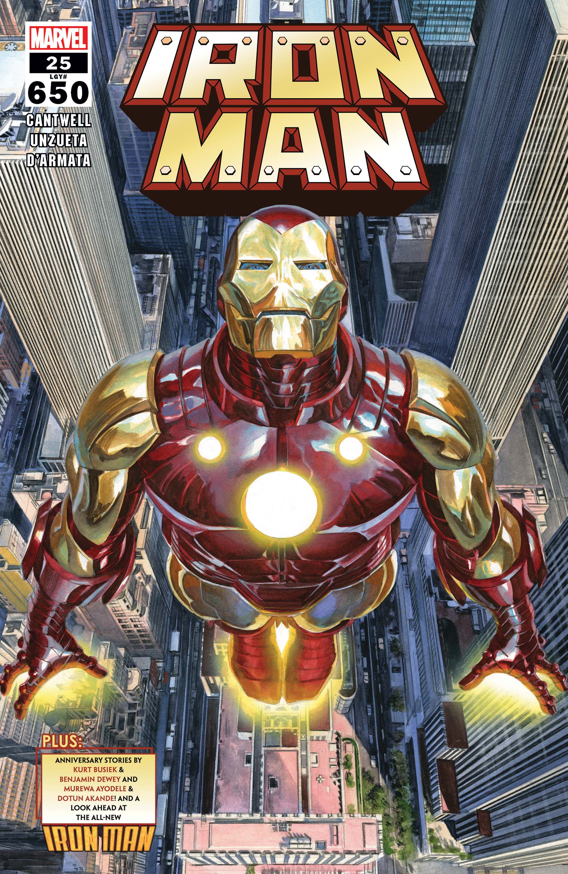 Cool Iron Man Marvel Comic 2020 Wallpapers