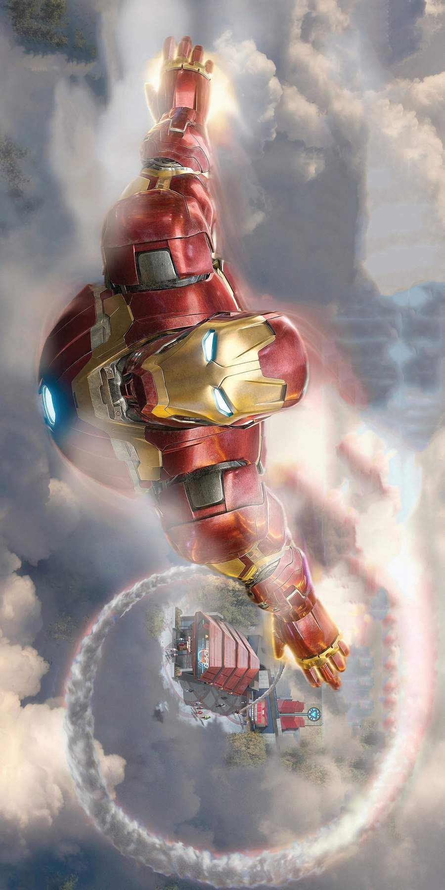 Cool Iron Man Marvel Comic 2020 Wallpapers